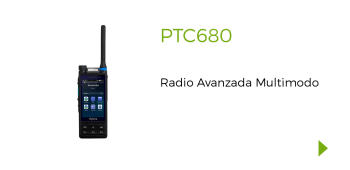 PTC680 HYTERA
