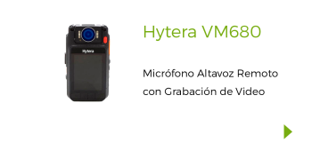 VM680 HYTERA
