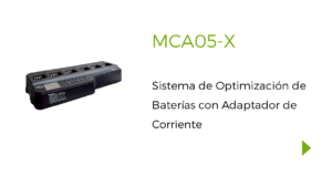 MCA05-X